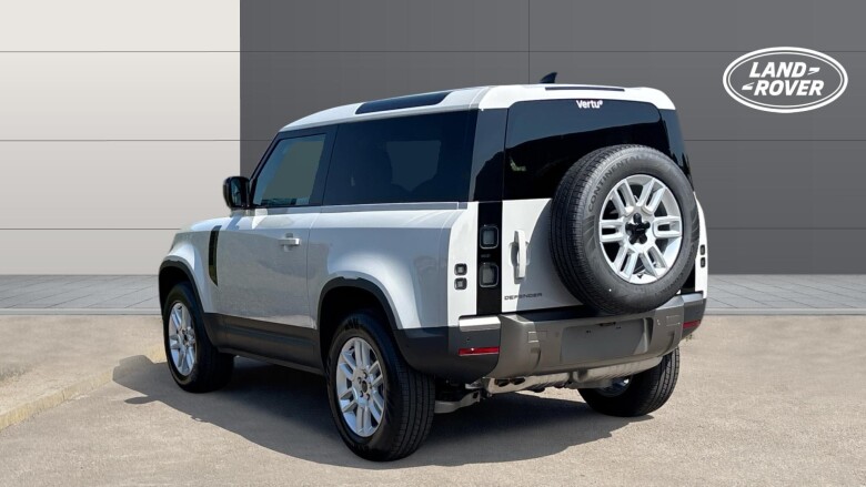 Land Rover Defender 3.0 D250 S 90 3dr Auto Diesel Estate